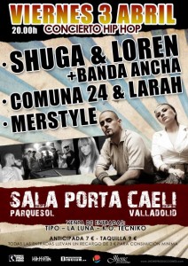 Larah Comuna 24 Shuga Loren Merstyle